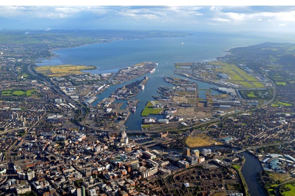 Belfast Harbour Commissioners – Waste Management Audit